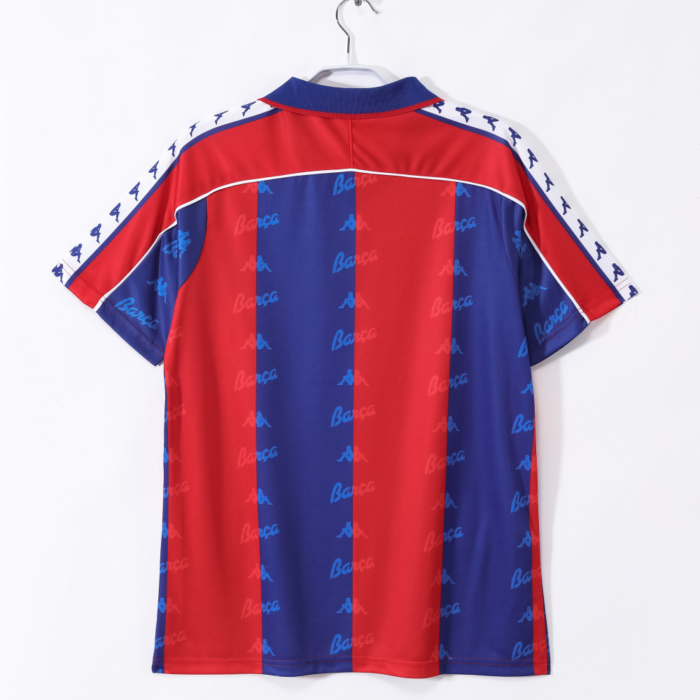 1992/95 Barcelona Home Retro Jersey