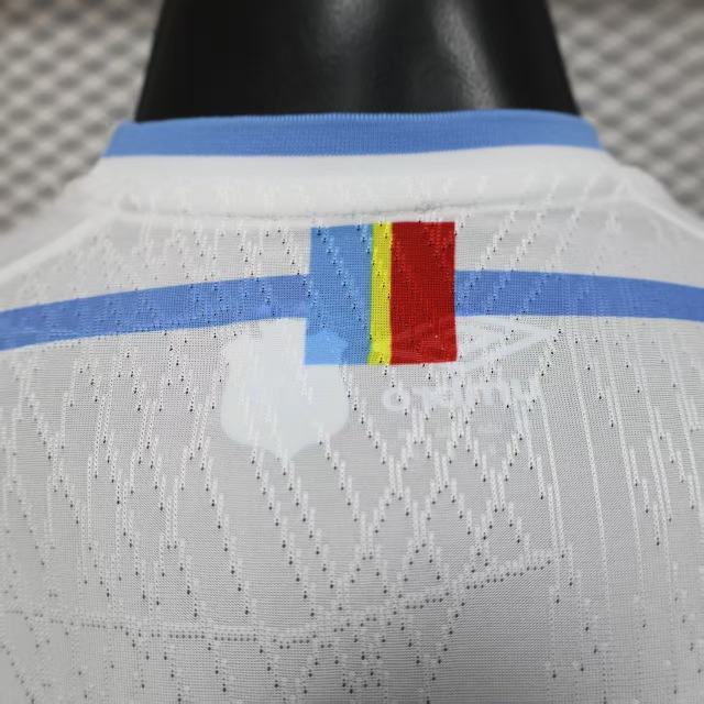 2026 World Cup Congo Away Jersey Player Version