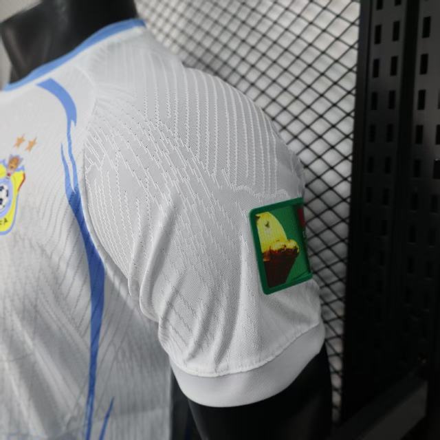 2026 World Cup Congo Away Jersey Player Version