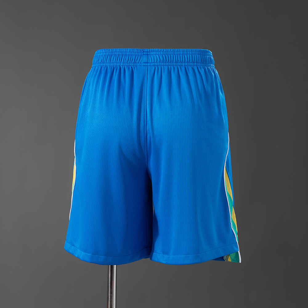 2026 World Cup Brazil Home Shorts 