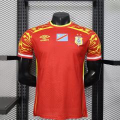 2026 World Cup Congo Third Away Jersey Player Version