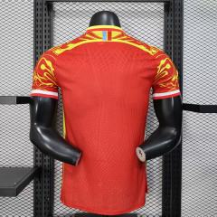 2026 World Cup Congo Third Away Jersey Player Version