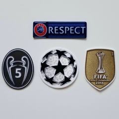 UCL Respect & FIFA WC Patch