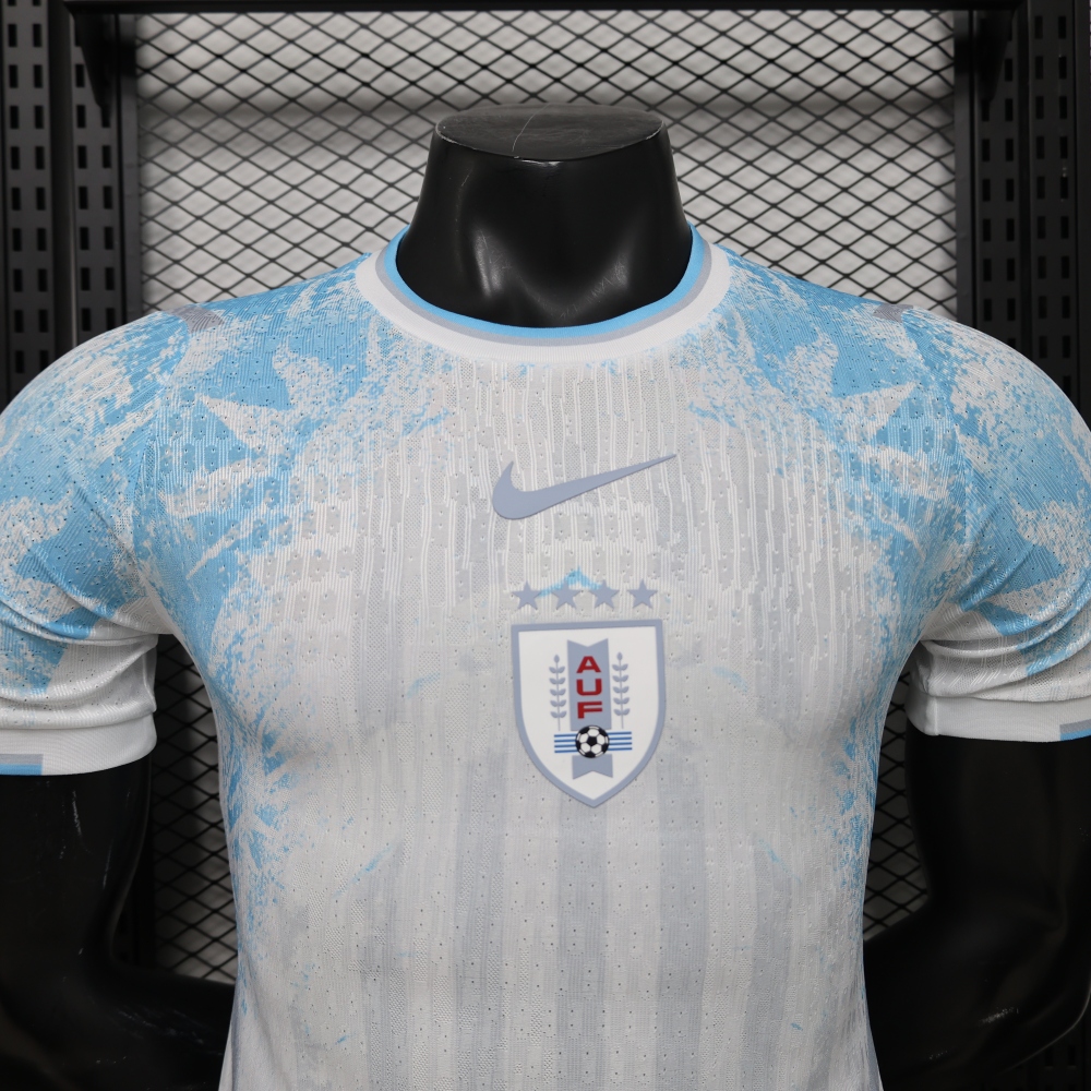 2026 World Cup Uruguay Special Jersey Player Version