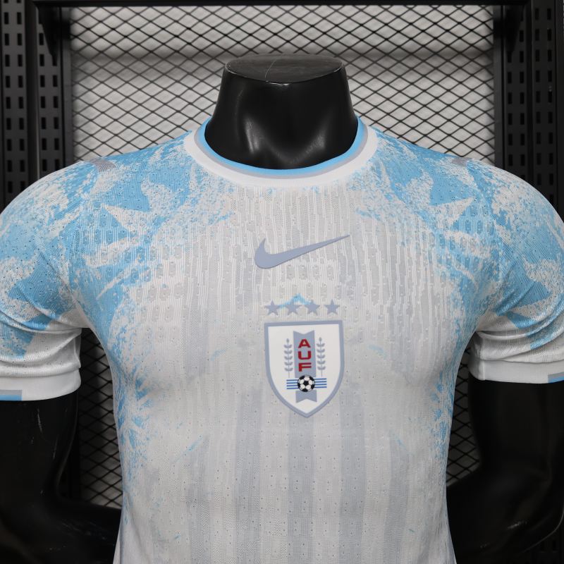 2026 World Cup Uruguay Special Jersey Player Version