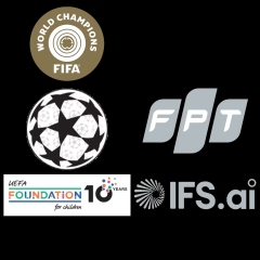 UCL All Sponsors