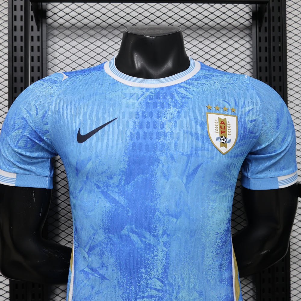 2026 World Cup Uruguay Special Jersey Player Version