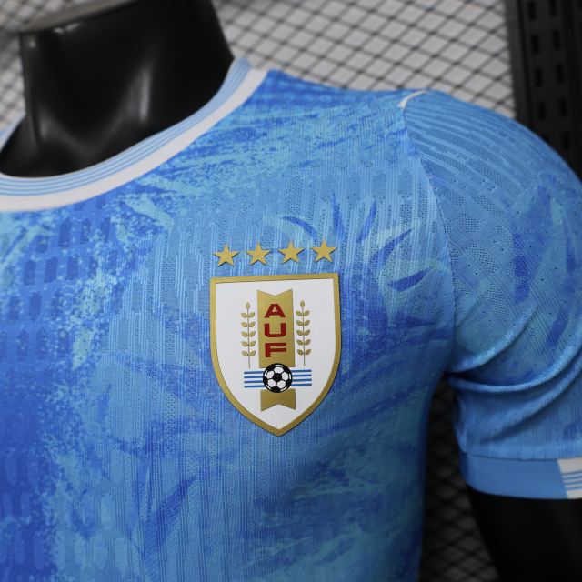 2026 World Cup Uruguay Special Jersey Player Version