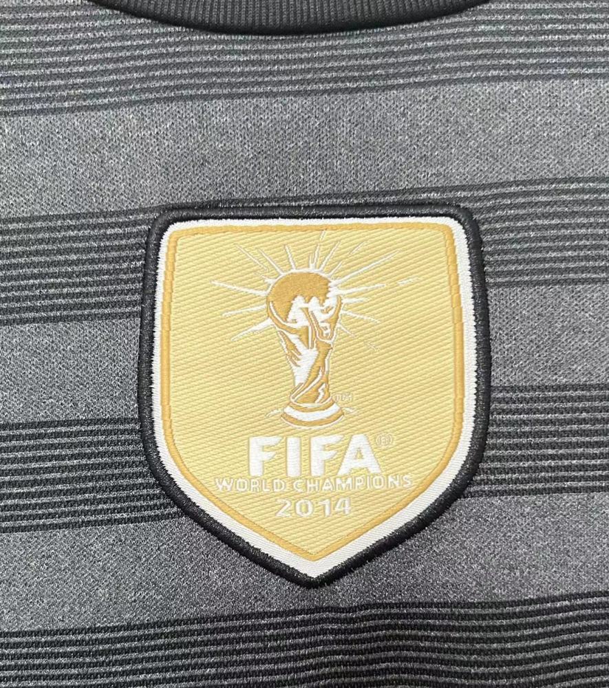 2016 Germany Away Retro Jersey