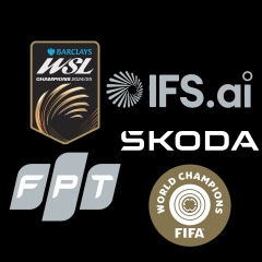 Women's All Sponsors