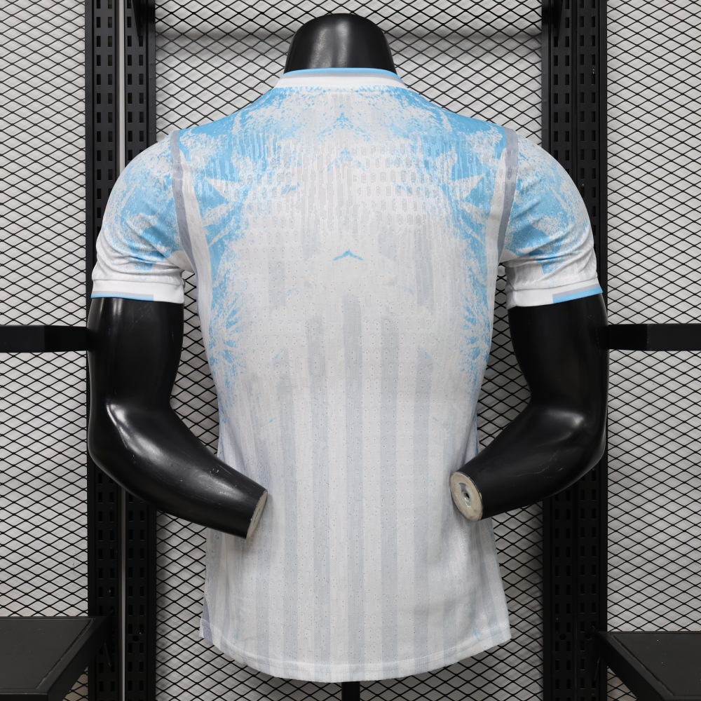 2026 World Cup Uruguay Special Jersey Player Version