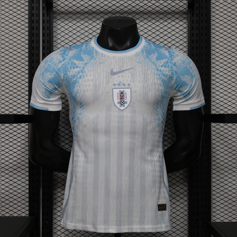 2026 World Cup Uruguay Special Jersey Player Version