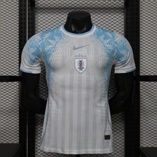 2026 World Cup Uruguay Special Jersey Player Version