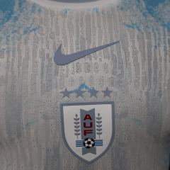 2026 World Cup Uruguay Special Jersey Player Version