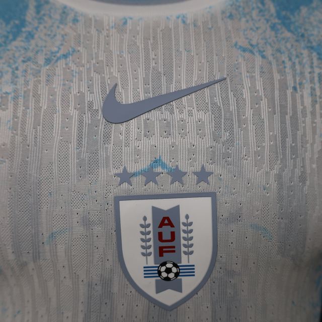 2026 World Cup Uruguay Special Jersey Player Version