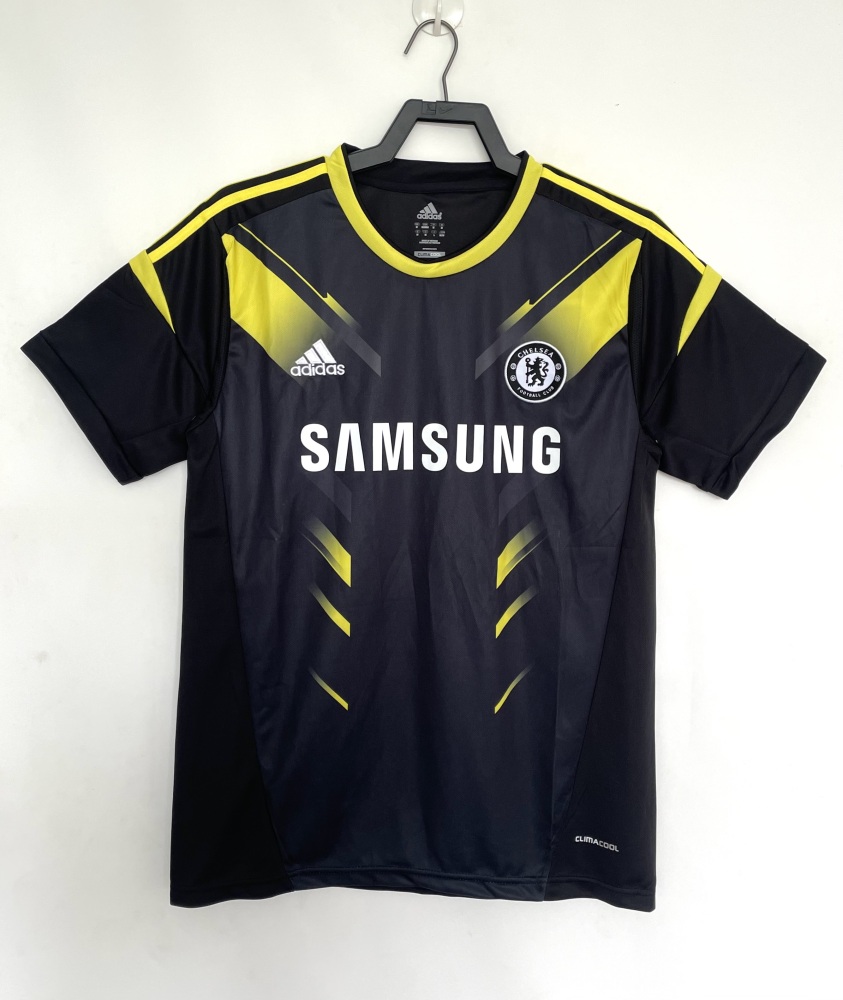 2012/13 Chelsea Third Away Retro Jersey 