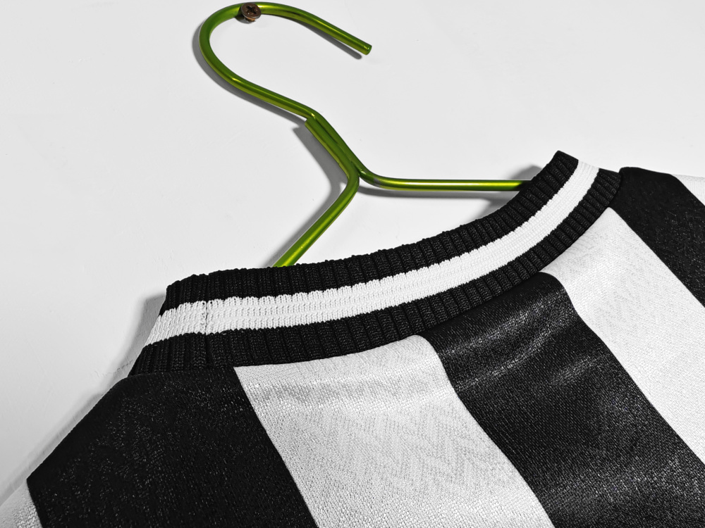 1997/98 Newcastle United Home Retro Jersey