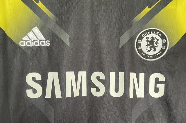 2012/13 Chelsea Third Away Retro Jersey 