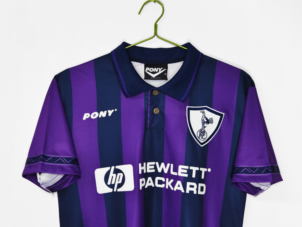 1995/97 Tottenham Hotspur Away Retro Jersey