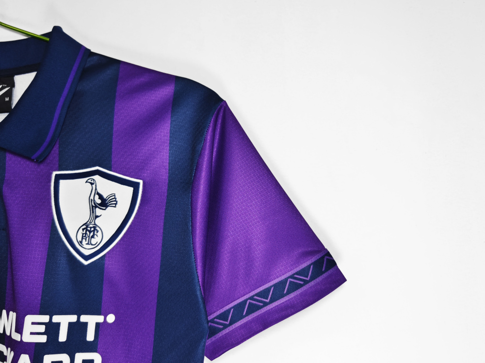 1995/97 Tottenham Hotspur Away Retro Jersey