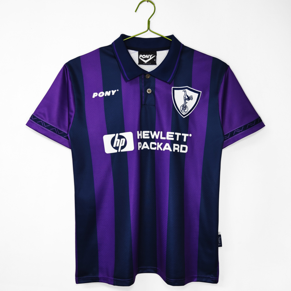 1995/97 Tottenham Hotspur Away Retro Jersey