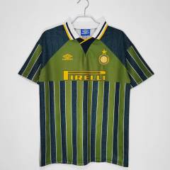1995/96 Inter Milan Third Away Retro Jersey 