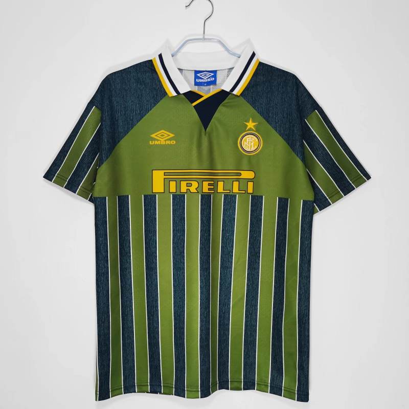 1995/96 Inter Milan Third Away Retro Jersey 