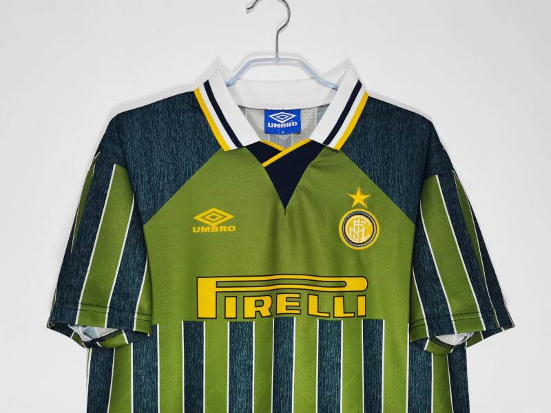 1995/96 Inter Milan Third Away Retro Jersey 