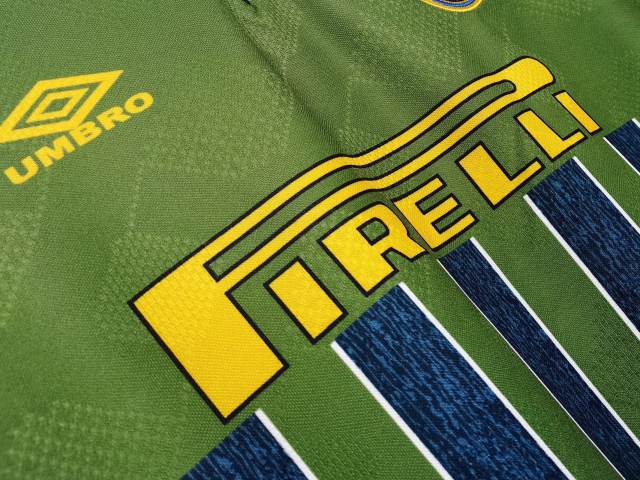 1995/96 Inter Milan Third Away Retro Jersey 