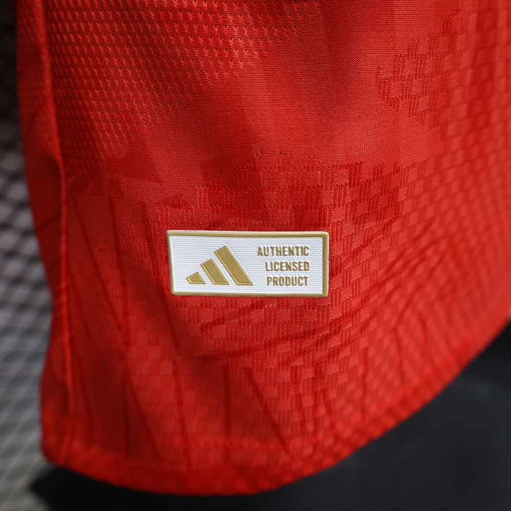 2026/27 Benfica Home Jersey Player Version 