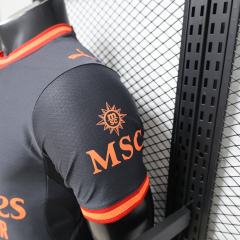 2026/27 AC Milan Third Away Jersey Player Version