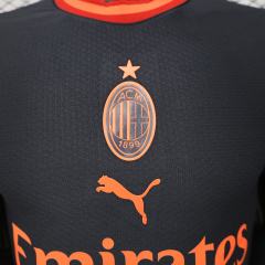 2026/27 AC Milan Third Away Jersey Player Version