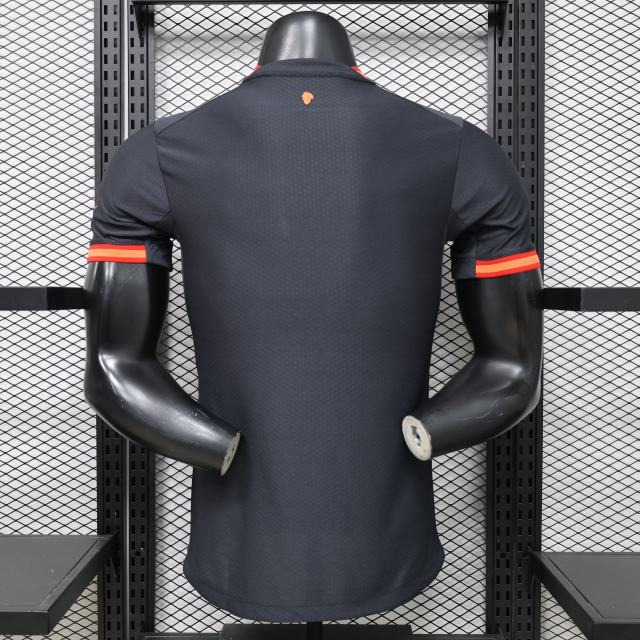 2026/27 AC Milan Third Away Jersey Player Version
