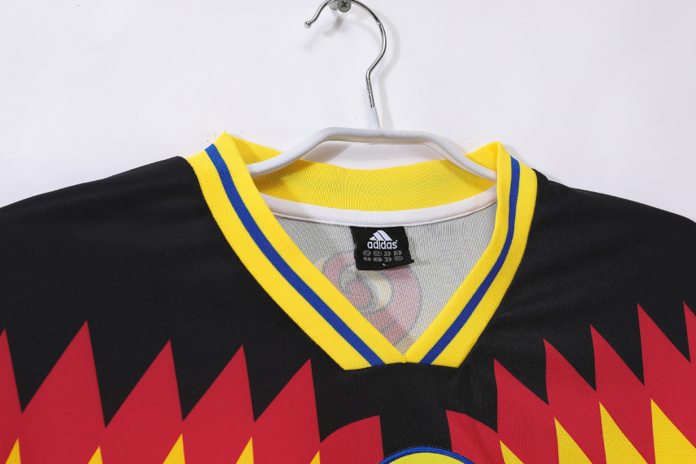 1995 Club America Away Retro Jersey