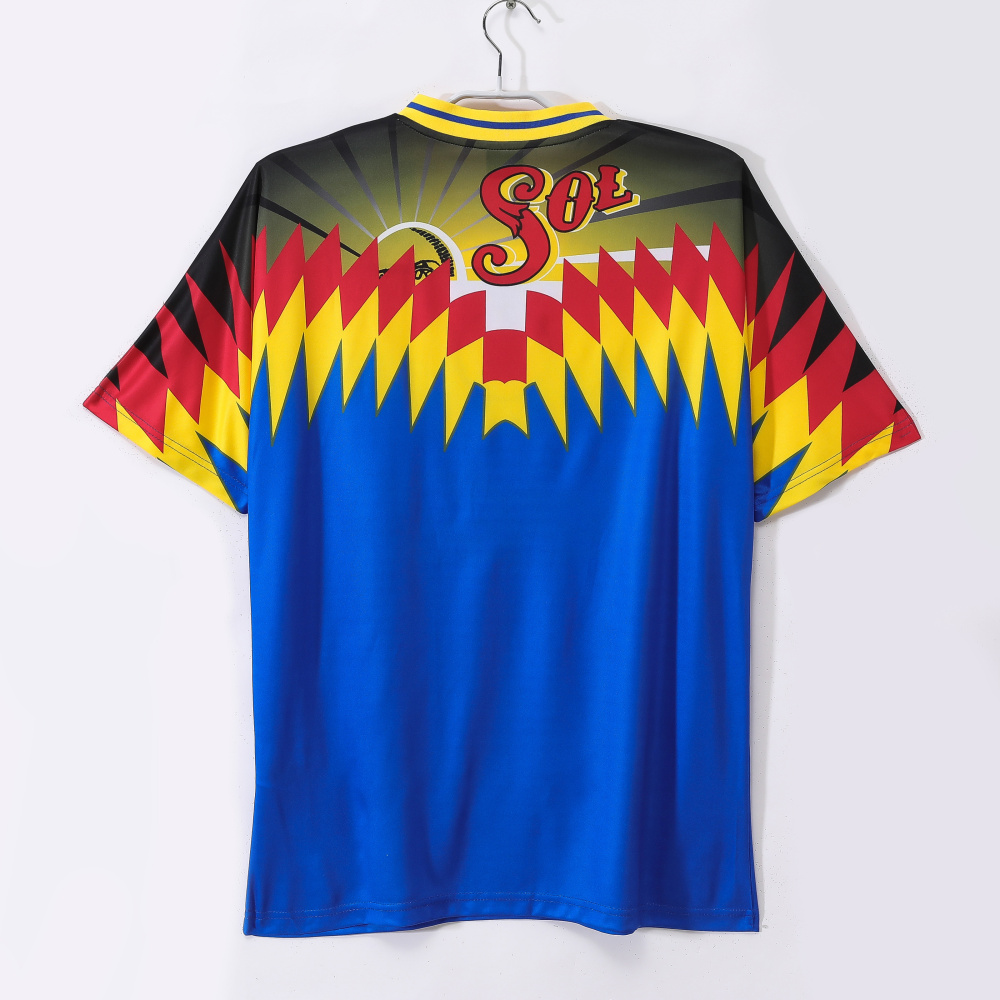 1995 Club America Away Retro Jersey