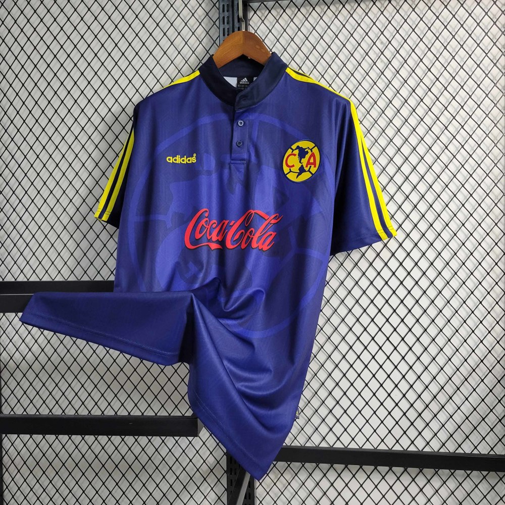 1997/98 Club America Away Retro Jersey