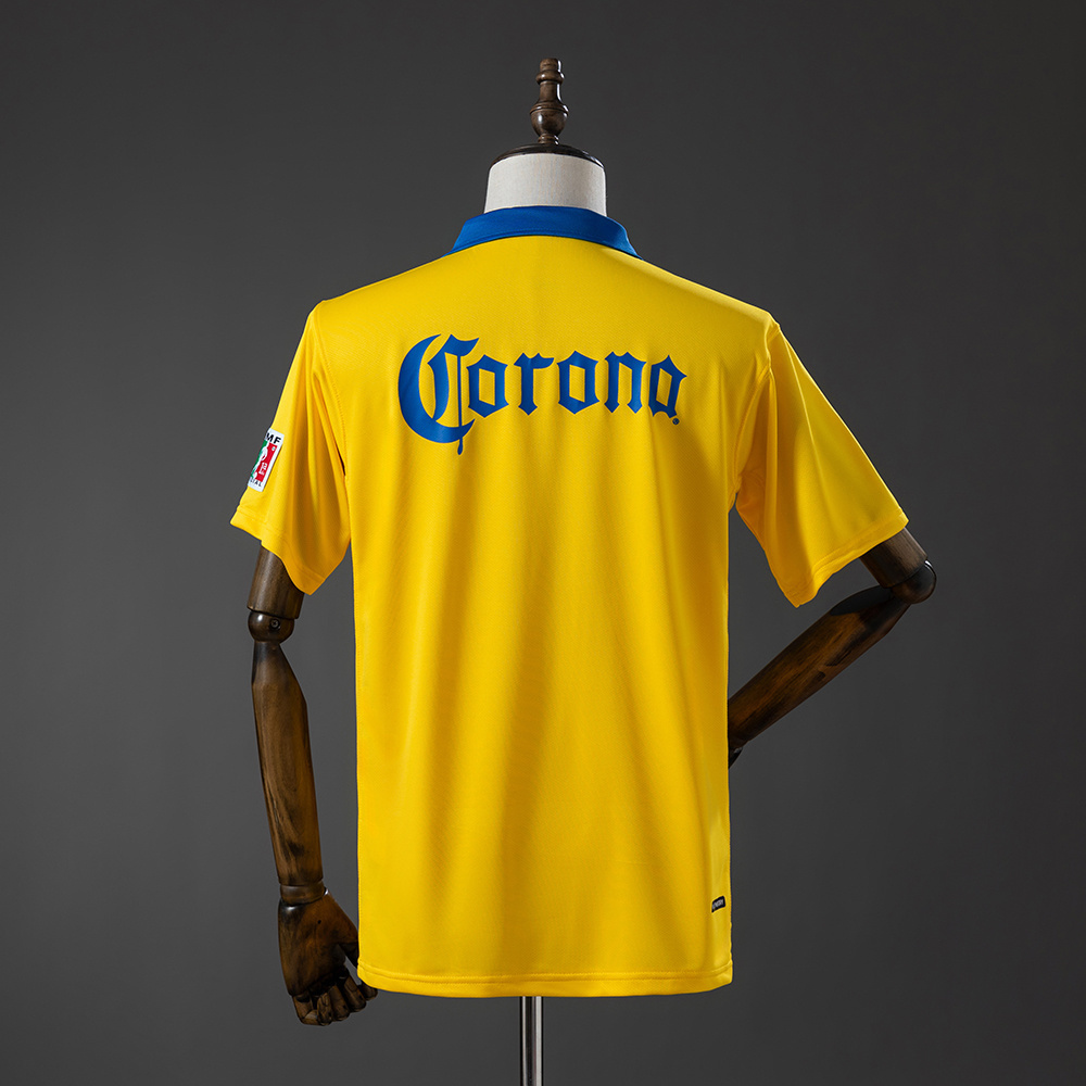 2006/07 Club America Home Retro Jersey