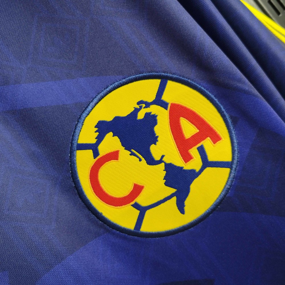 1997/98 Club America Away Retro Jersey