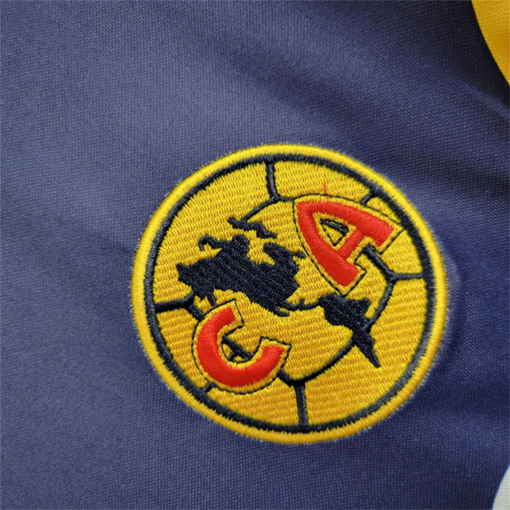2000/01 Club America Away Retro Jersey 