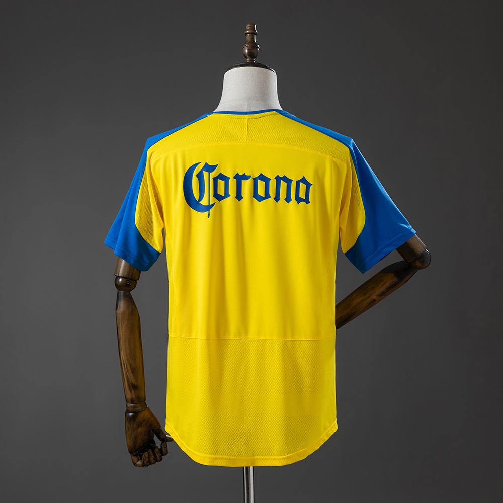 2003/04 Club America Home Retro Jersey 