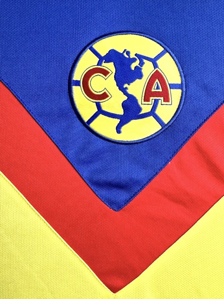 1987 Club America Home Retro Jersey