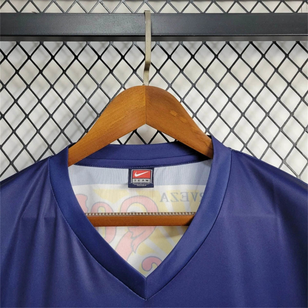 2000/01 Club America Away Retro Jersey 