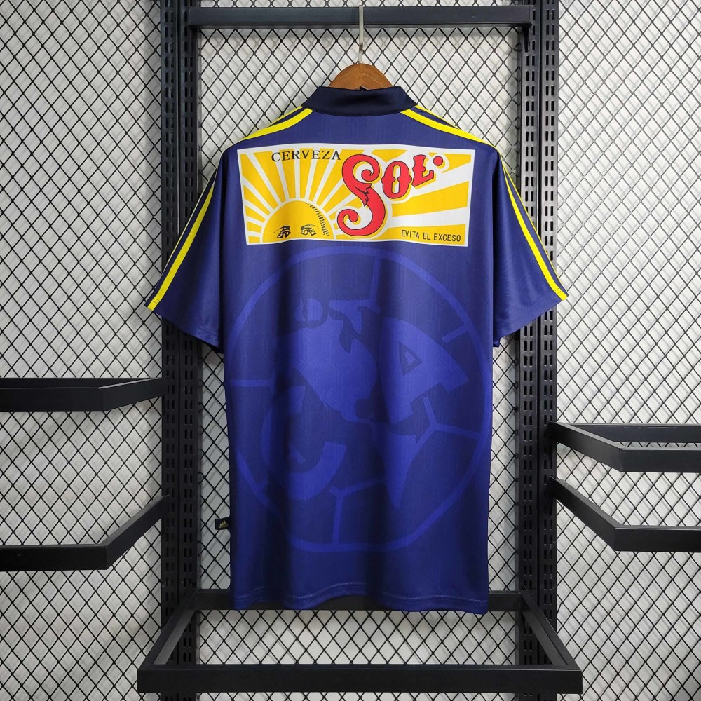 1997/98 Club America Away Retro Jersey