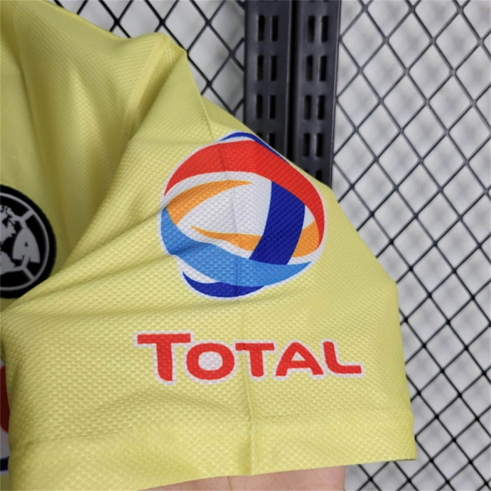 2014/15 Club America Home Retro Jersey 