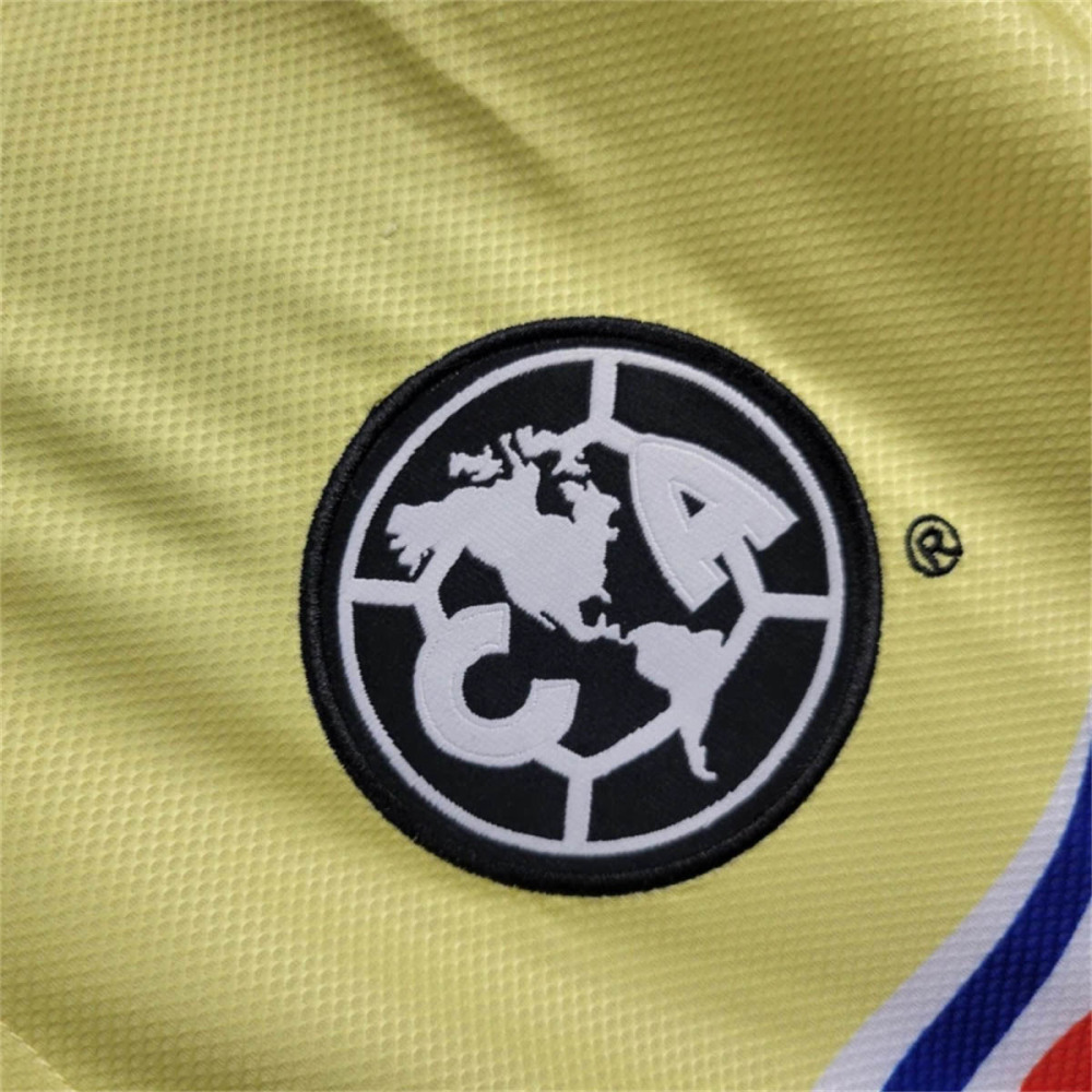 2014/15 Club America Home Retro Jersey 