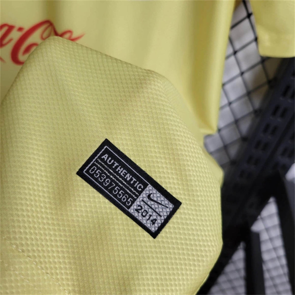 2014/15 Club America Home Retro Jersey 