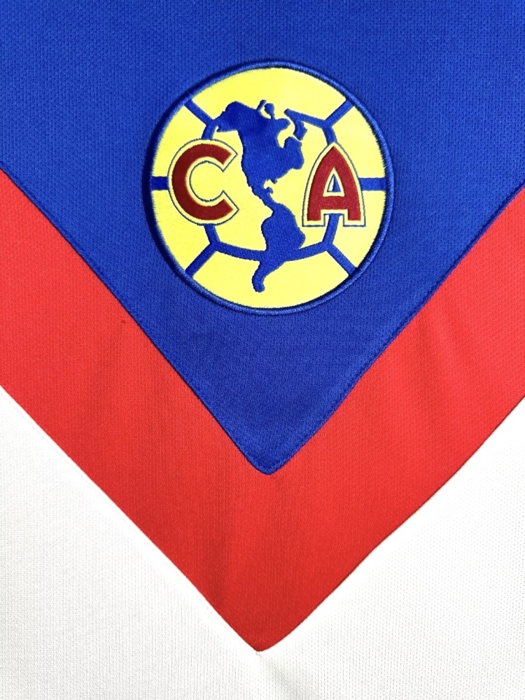 1987 Club America Away Retro Jersey