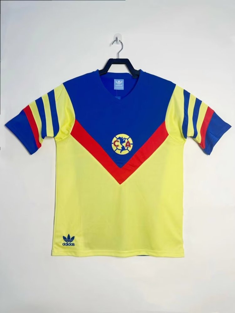 1987 Club America Home Retro Jersey