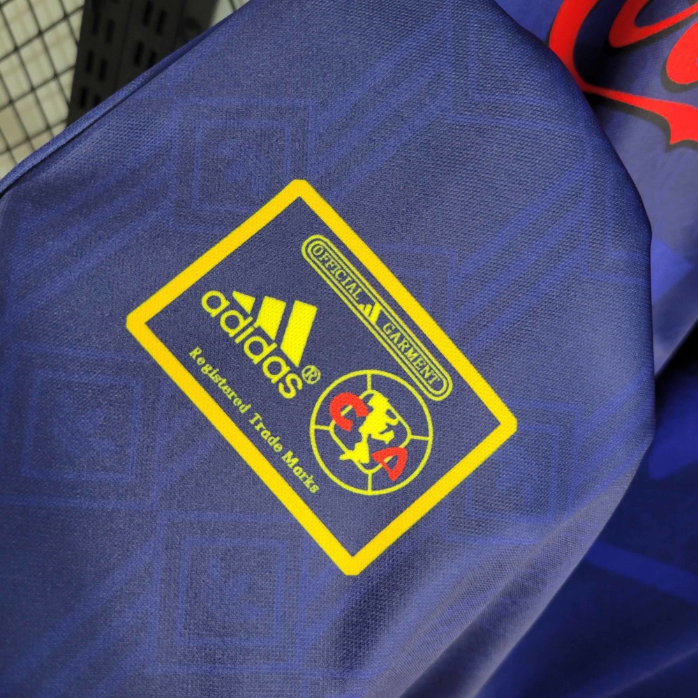 1997/98 Club America Away Retro Jersey