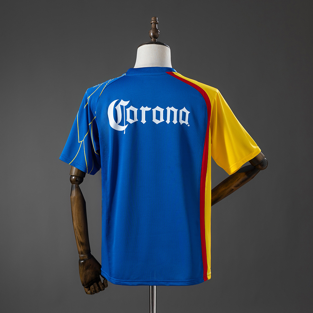 2007/08 Club America Away Retro Jersey 